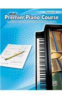 Premier Piano Course Theory, Bk 2a