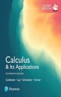 Calculus & Its Applications, Global Edition