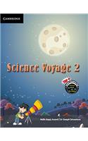 Science Voyage Student Book Level 2 with CD