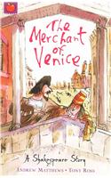 A Shakespeare Story: The Merchant of Venice
