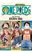 One Piece (Omnibus Edition), Vol. 10