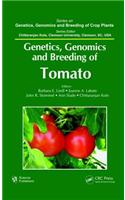 Genetics, Genomics, and Breeding of Tomato