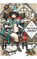 Witch Hat Atelier 2