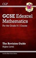 GCSE Maths Edexcel Revision Guide: Higher inc Online Edition, Videos & Quizzes