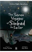 The Seven Voyages of Sinbad the Sailor