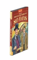 Illustrated Classics Around the World in 80 Days