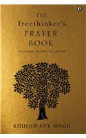 Freethinker'S Prayer Book