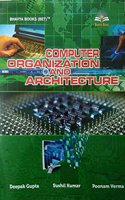 COMPUTER ORGANIZATION AND ARCHITECTURE (BHAVYA BOOKS)