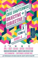 Hindi-A Chapterwise Objective + Subjective for CBSE Class 10 Term 2 Exam