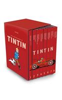 The Adventures of Tintin: The Complete Collection