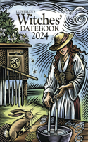 Llewellyn's 2024 Witches' Datebook