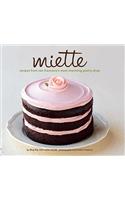 Miette Bakery Cookbook