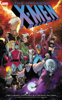 Uncanny X-Men Omnibus Vol. 4