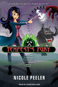 Tempest's Fury: (Jane True)