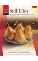Oil  Acrylic: Still Lifes
