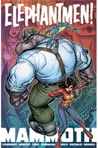 Elephantmen: Mammoth Book 1