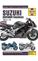 Suzuki GSX 1300R Hayabusa (99-13)