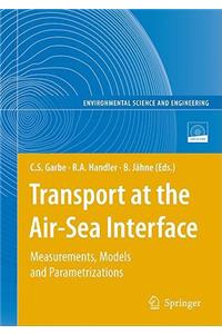 Transport at the Air-Sea Interface