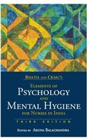 Elements of Psychology and Mental Hygiene for Nurses in India