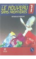 Le Nouveau Sans Frontier - 1 Textbook