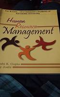 Human Resource Management B.Com. 3rd Semester Karnataka