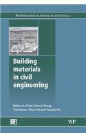 Building Materials in Civil Engineering