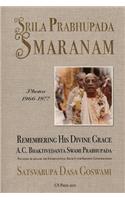 Srila Prabhupada Smaranam