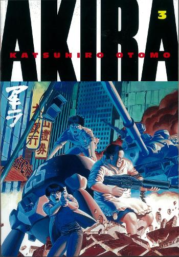 Akira 3