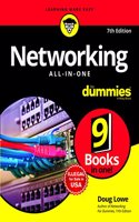 Networking All - in - One For Dummies