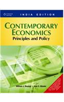 Contemporary Economics: Principles and Policy
