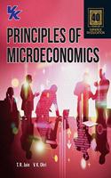 Principles Of Microeconomics - B.A./B.Com. - Ii