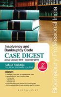 Insolvency and Bankruptcy Code Case Digest