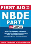 First Aid for the NBDE Part 1, Third Edition