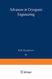 Advances in Cryogenic Engineering