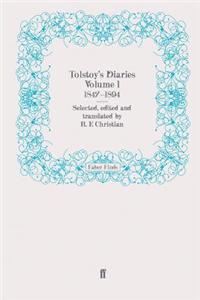 Tolstoy's Diaries