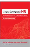Transformative HR