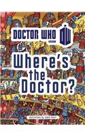 Doctor Who: Where's the Doctor?