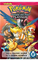 Pokemon Adventures: Diamond and Pearl/Platinum, Vol. 8