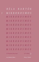 Bela Bartok: Mikrokosmos, Nos. 1-36