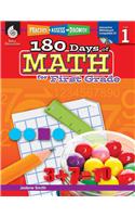 180 Days of Math for First Grade