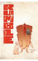 Rumble Volume 2: A Woe That is Madness