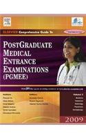 ELSEVIER Comprehensive Guide: POSTGRADUATE MEDICAL ENTRANCE EXAMINATIONS (PGMEE)Volume 3