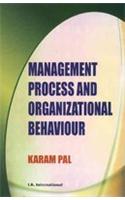 Management Process and Organizational Behaviour