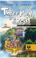 Three Men in a Boat Class 9th