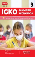 International General Knowledge Olympiad (IGKO) Work Book for Class 9 - MCQs & Achievers Section - General Knowledge Books For 2022-2023 Exam