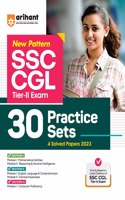 Ssc Cgl Tier -2 Practice Set  (Edition5)