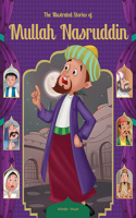 Illustrated Stories of Mullah Nasruddin