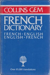 French-English, English-French Dictionary