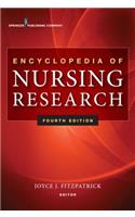 Encyclopedia of Nursing Research