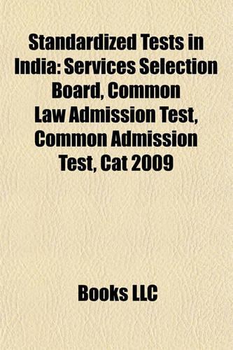 Standardized Tests in India